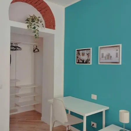 Typical Milanese House In Navigli, Centre Apartamento
